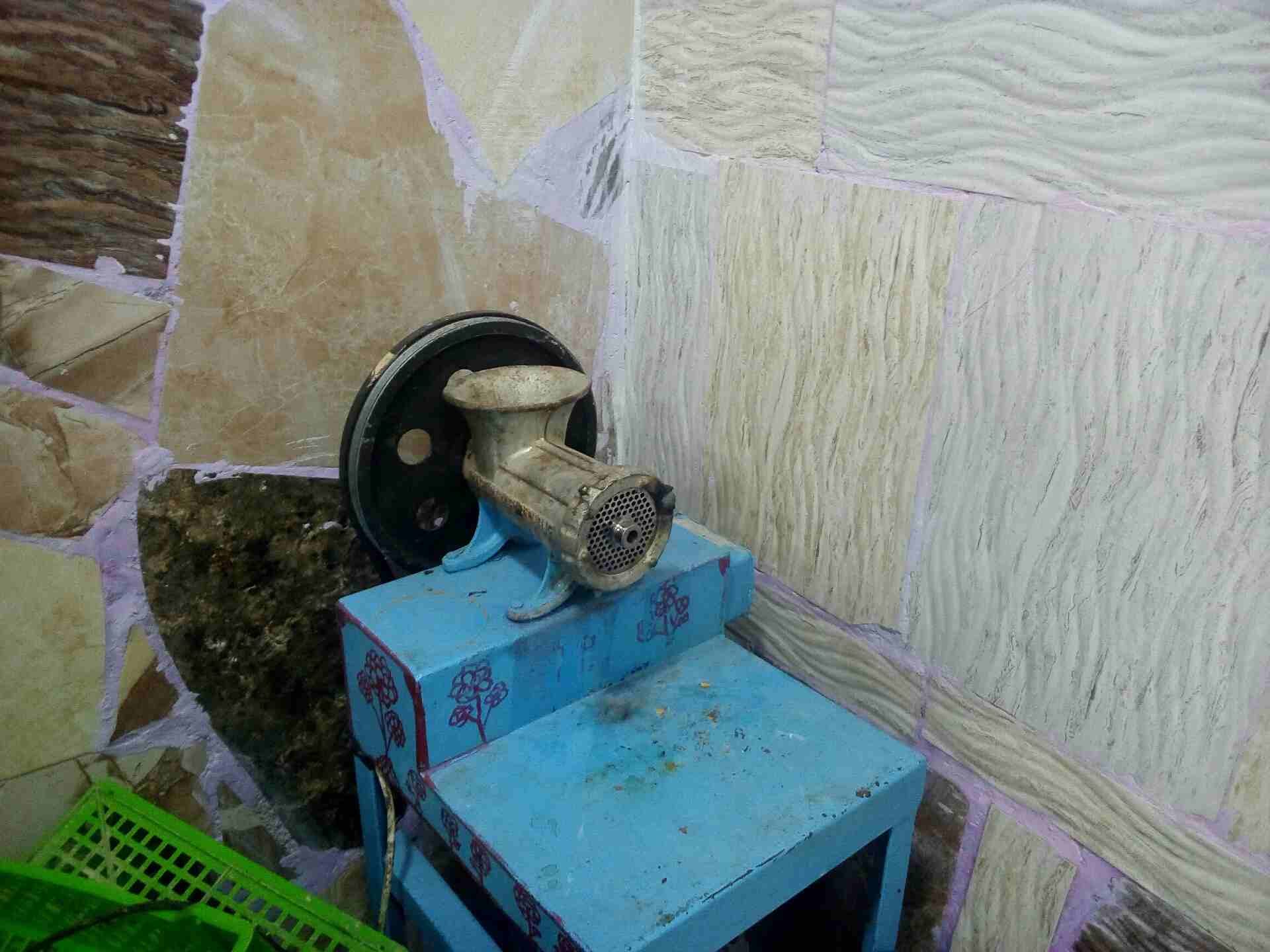 جرش جرش ج
لا تنسَ أنك شاهدت هذا الإعلان في عنكبوت
تلاجه عرض 270*120 فريزر عدد 2 ماكنه فرم عدد 2 ب...