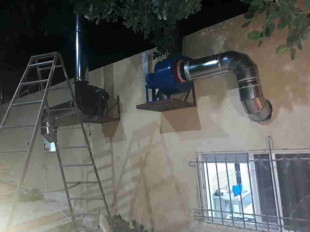 تركيب مداخن تنظيف جميع الستالس تنظيف الدكت تركيب دكت عزل جلادينك
لا تنسَ أنك شاهدت هذا الإعلان في عنكبوت...