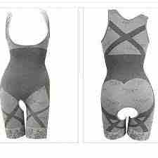 مشد Zig Zag Slimmer
لا تنسَ أنك شاهدت هذا الإعلان في عنكبوت
يعمل زج زاج على شد البطن والجسم ويعطي...