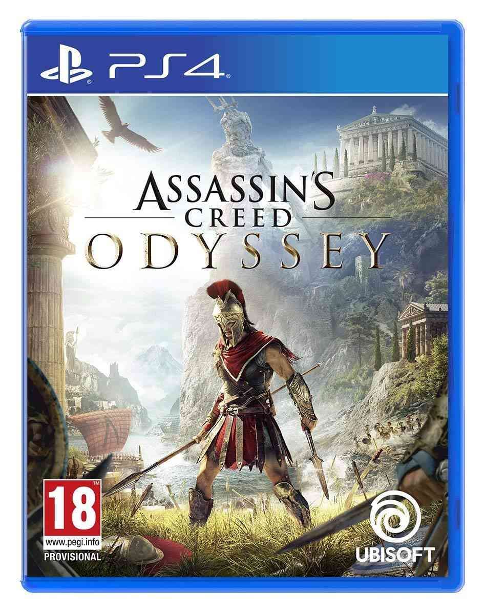 assassin's creed odyssey arabic
لا تنسَ أنك شاهدت هذا الإعلان في عنكبوت
وكاله شبه جديد...