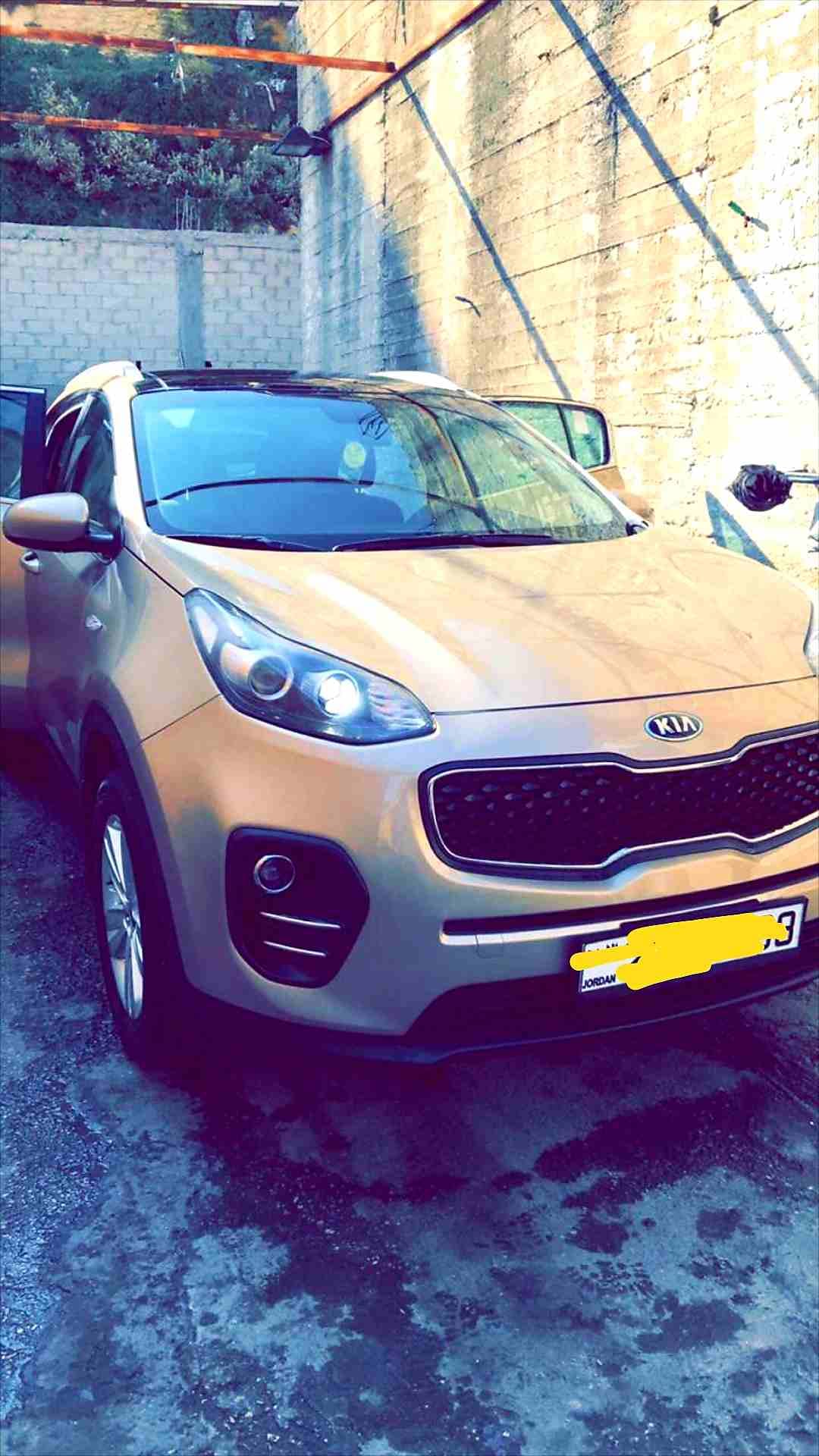 كيا سبورتاج 2017 للايجار يومي
لا تنسَ أنك شاهدت هذا الإعلان في عنكبوت
_Kia sportage 2017 for re...