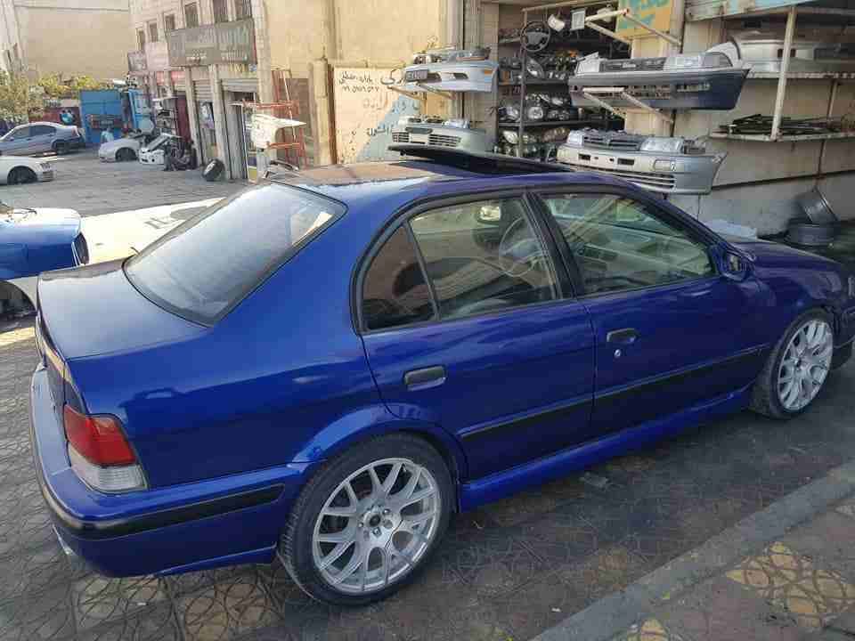 تويوتا تيرسل 1996
لا تنسَ أنك شاهدت هذا الإعلان في عنكبوت
تويوتا تيرسل 1996
منتهي ترخيصها من 1/2...