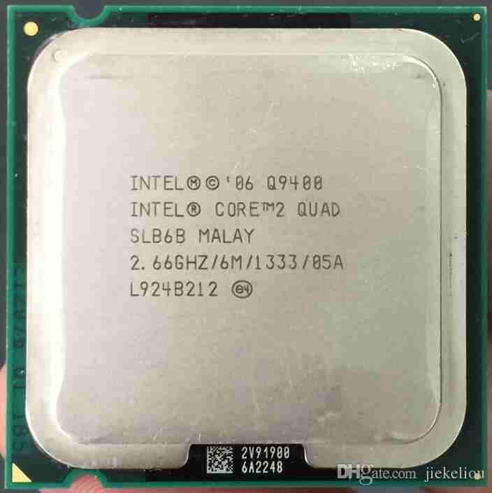 معالج كواد 9400 للبيع
لا تنسَ أنك شاهدت هذا الإعلان في عنكبوت
معالج Q9400
Ghz 2. 66 / 6m cache/13...