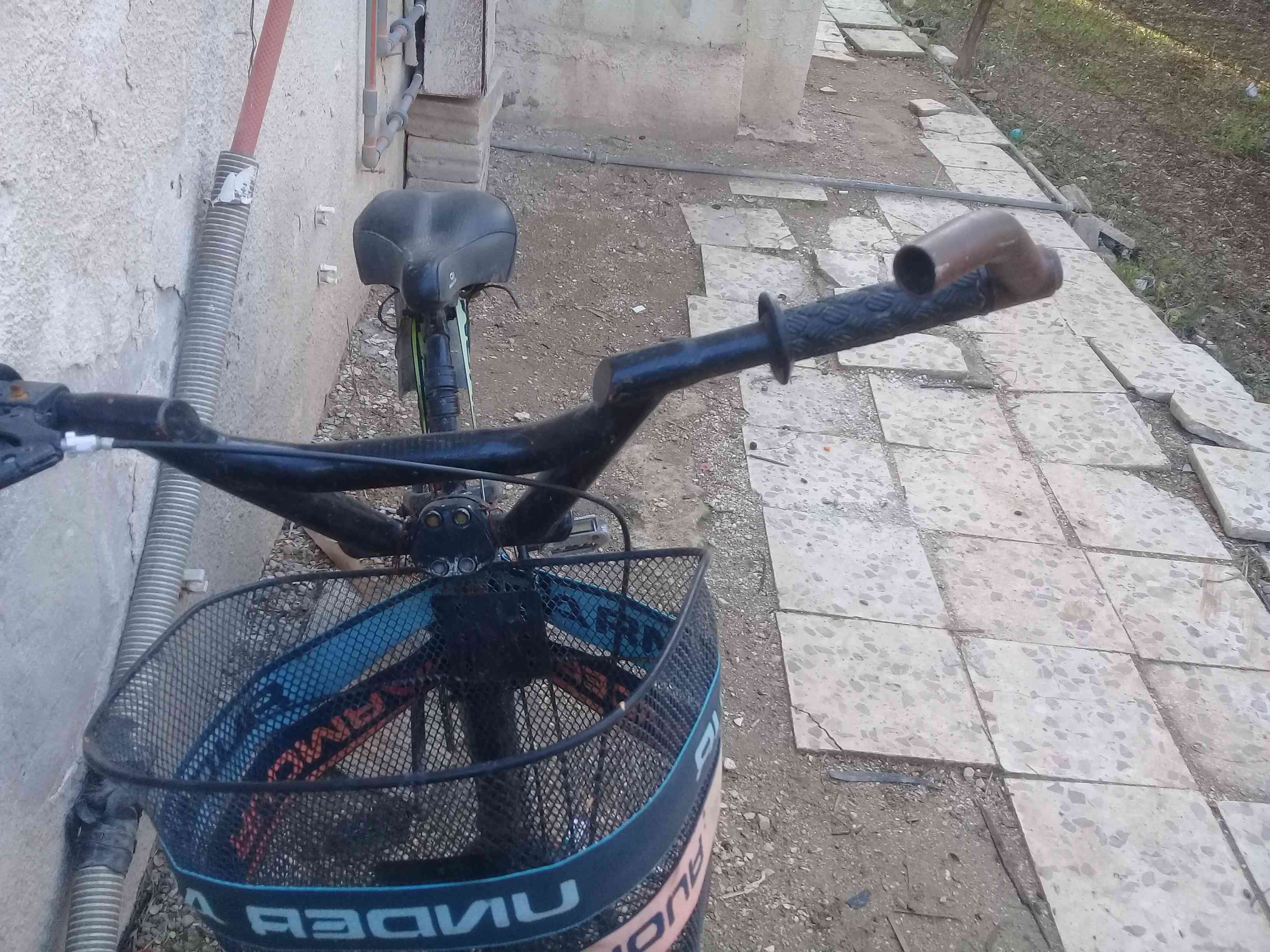 بسكليت كوبر جنط مراوح
لا تنسَ أنك شاهدت هذا الإعلان في عنكبوت
بسكليت كوبرا جنط مراوح للبيع ار...