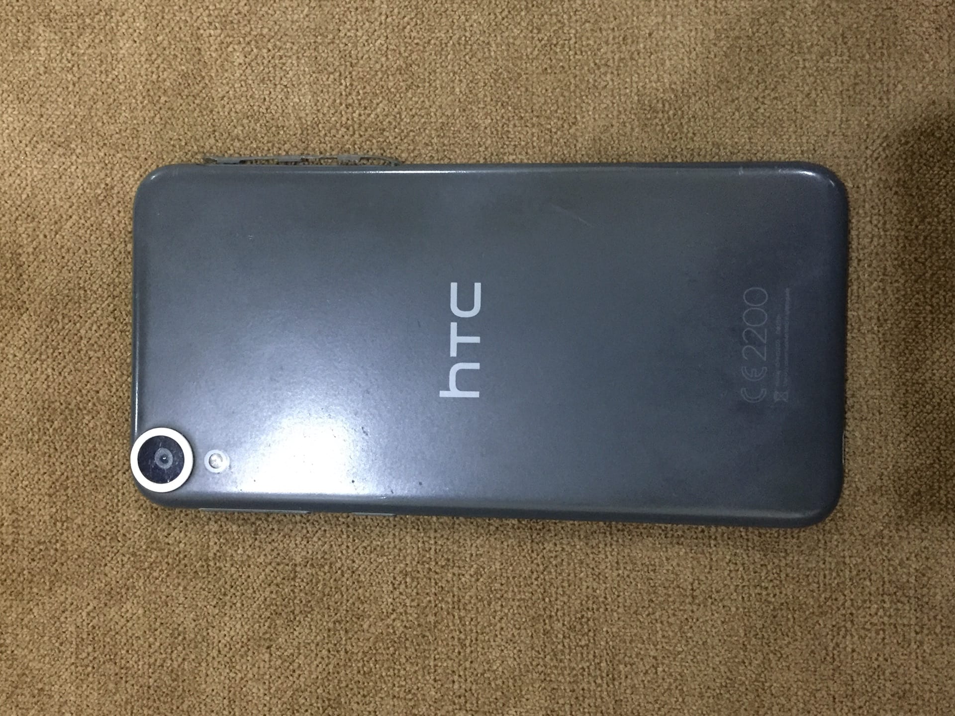 HTC 820 للبيع
لا تنسَ أنك شاهدت هذا الإعلان في عنكبوت
بحاله ممتازة
ذاكره 16
رام 2
بطاريه ممتا...