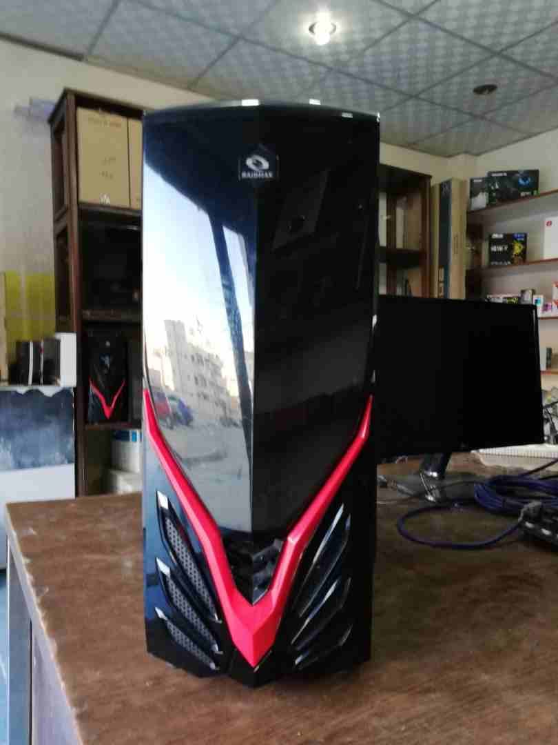 كيس CORI5 GAMING الجيل الثالث
لا تنسَ أنك شاهدت هذا الإعلان في عنكبوت
CORI5-3470 UP TO 3600MHZ...