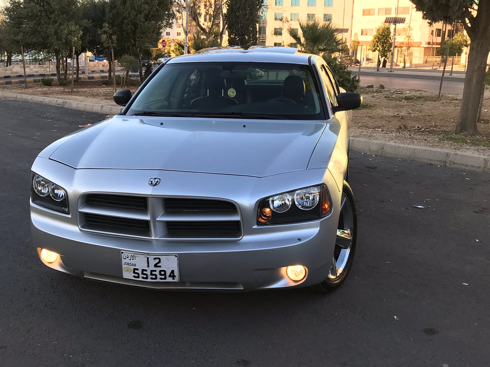 دودج تشارجر فل كامل مع فتحة 3500cc
لا تنسَ أنك شاهدت هذا الإعلان في عنكبوت
دودج تشارجر لون فض...