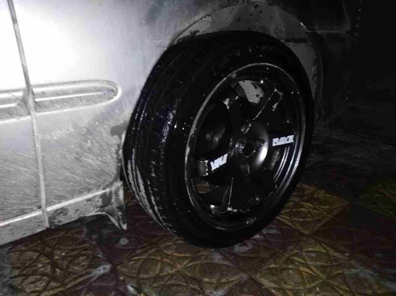 جنط فولك 16 بعييد 4 براغي.
لا تنسَ أنك شاهدت هذا الإعلان في عنكبوت
جنط فولك 16 للبيع فقط أربعة بر...