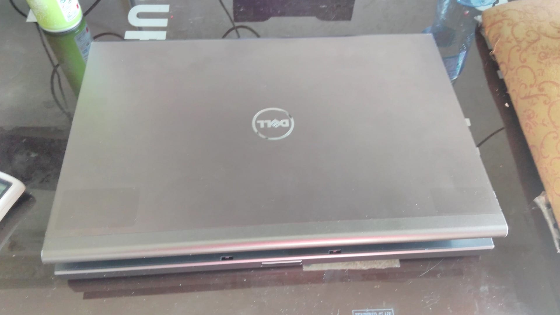 ديل precision m4800 لابتوب مخصص للتصميم والالعاب
لا تنسَ أنك شاهدت هذا الإعلان في عنكبوت
***...