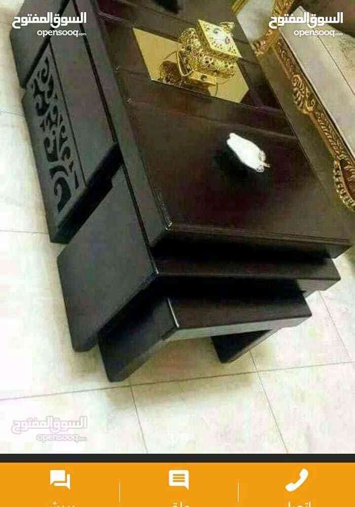 طاولات وسط5قطع ملبس قشرةبلوط خشب ماليزي مكفول بسعر37دنيارشمل توصل
لا تنسَ أنك شاهدت هذا الإعلان في عنكبوت...