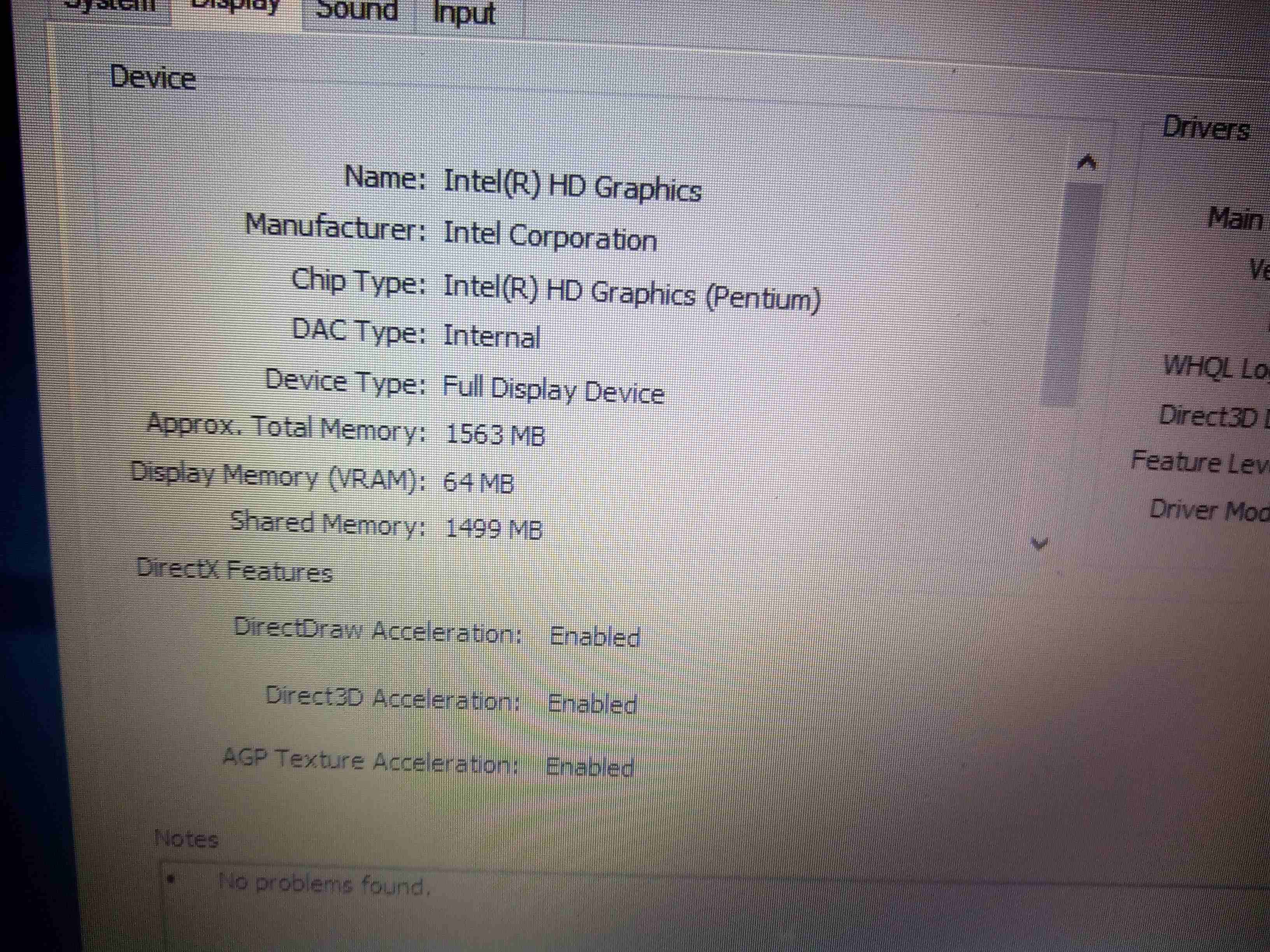 لابتوب بحالة ممتازة dell للليع
لا تنسَ أنك شاهدت هذا الإعلان في عنكبوت
الهاردسك 320 G الرام 4 G ك...