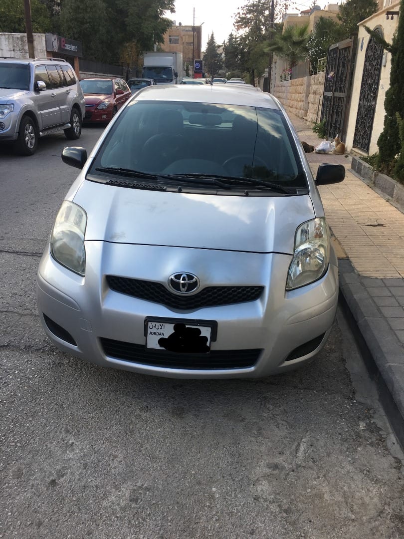 Toyota Yaris 2010 in Good Condition for Sale
لا تنسَ أنك شاهدت هذا الإعلان في عنكبوت
2010 Toy...