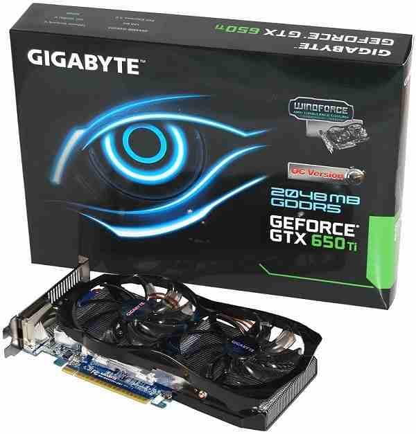 gtx 650 ti 2g
لا تنسَ أنك شاهدت هذا الإعلان في عنكبوت
السعر نهائي...