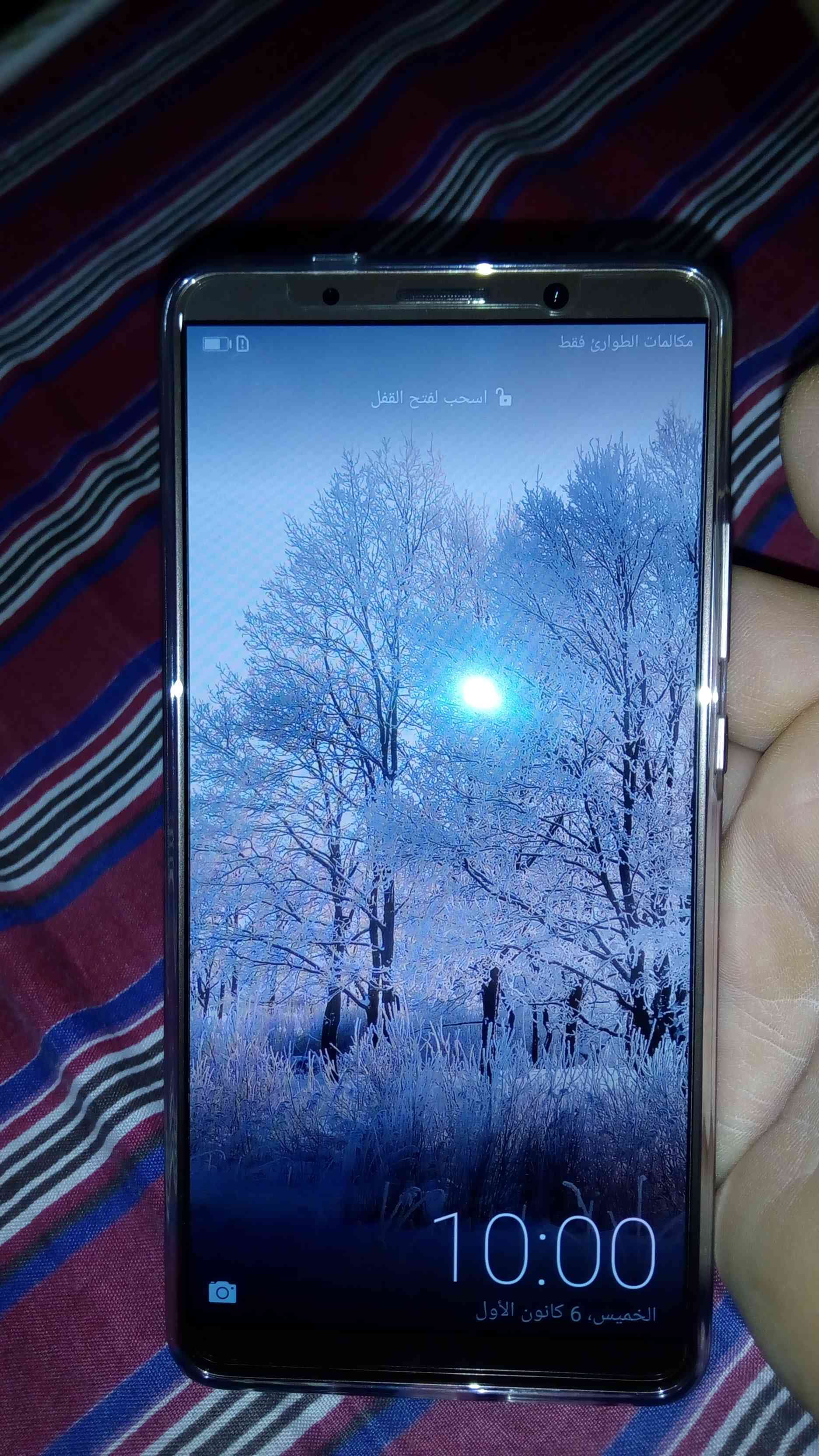ميت 10برو اخو الجديد
لا تنسَ أنك شاهدت هذا الإعلان في عنكبوت
الجهاز نظيف ومستعمل ايام قليله ج...