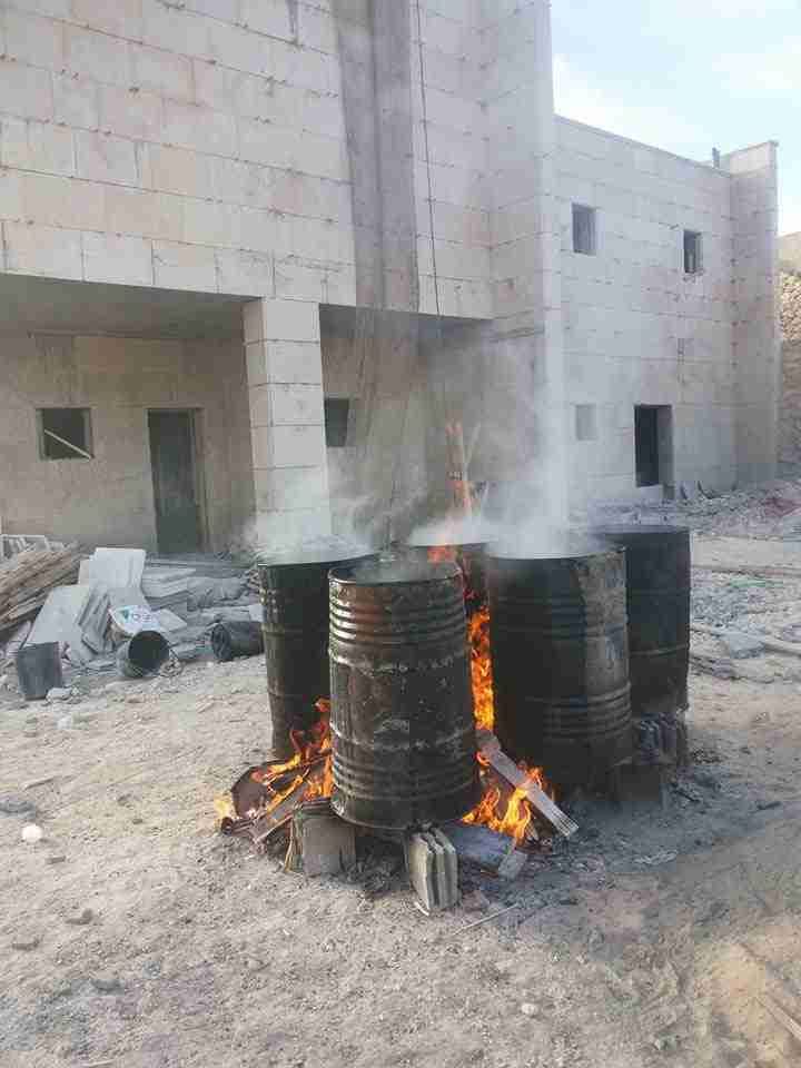 عزل أسطح بالزفته الساخنه أو الرولااات
لا تنسَ أنك شاهدت هذا الإعلان في عنكبوت
عزل أسطح بالزفت...