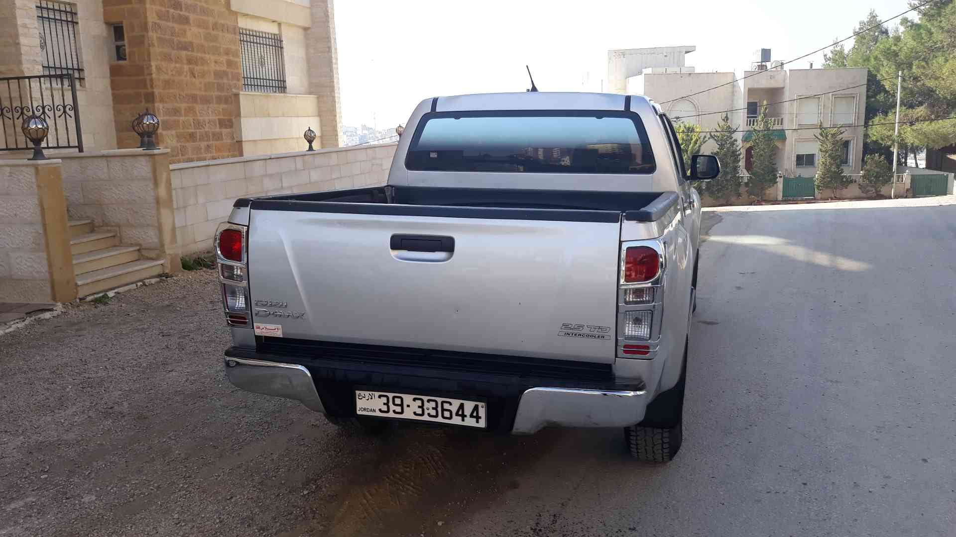 ايسوزو ديماكس 2013 فحص كامل دهان الشركه 4×4 الفحص مرفق مع الصور
لا تنسَ أنك شاهدت هذا الإعلان في عنكبوت...