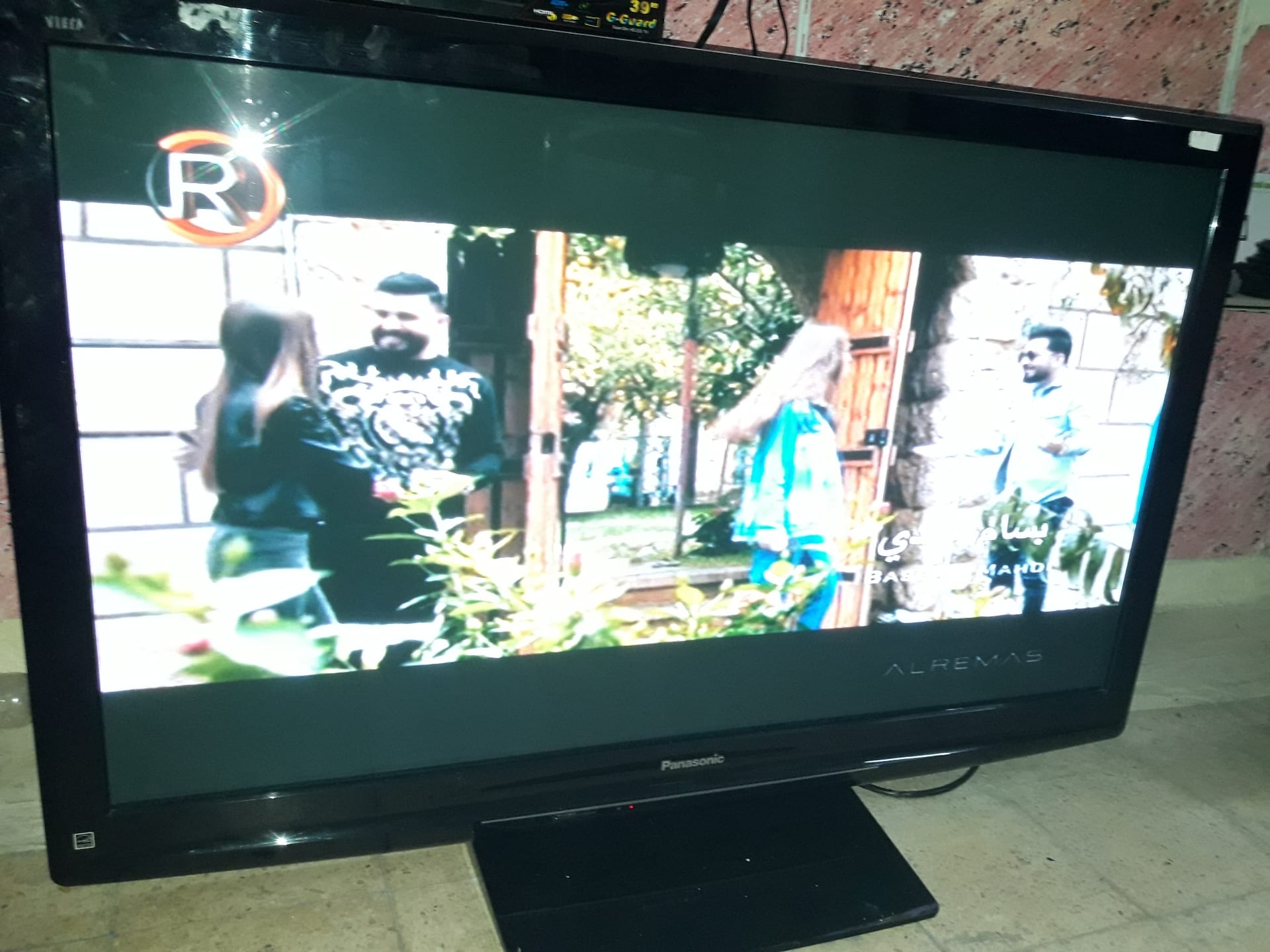 شاشة 55 بوصة Panasonic
لا تنسَ أنك شاهدت هذا الإعلان في عنكبوت
شاشة 55 بوصة Panasonic fullHD...