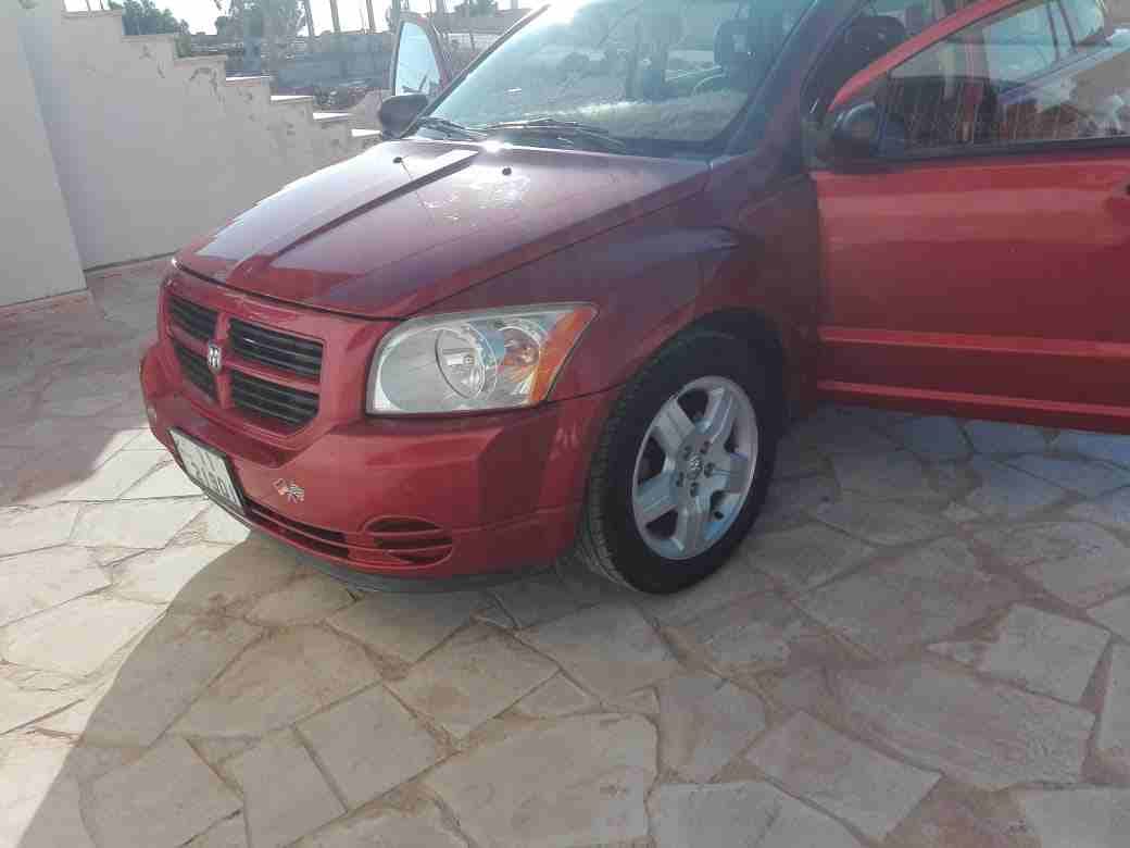 دودج كاليبر للبيع بداعي السفر
لا تنسَ أنك شاهدت هذا الإعلان في عنكبوت
دودج كاليبر 2008 لون قرميدي...