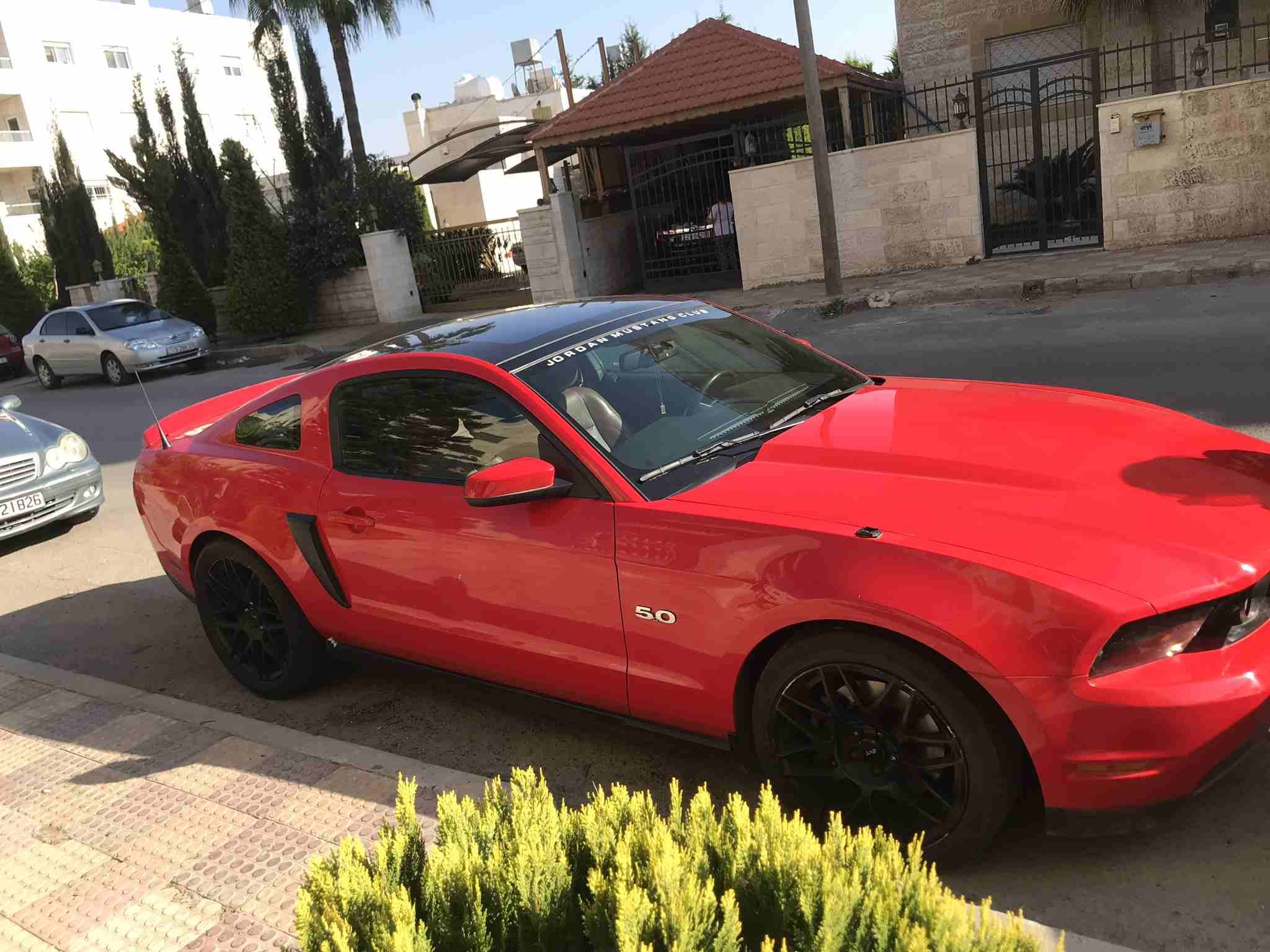 ford mustang GT 2011
لا تنسَ أنك شاهدت هذا الإعلان في عنكبوت
Ford Mustang For Sale
‎موديل : (...