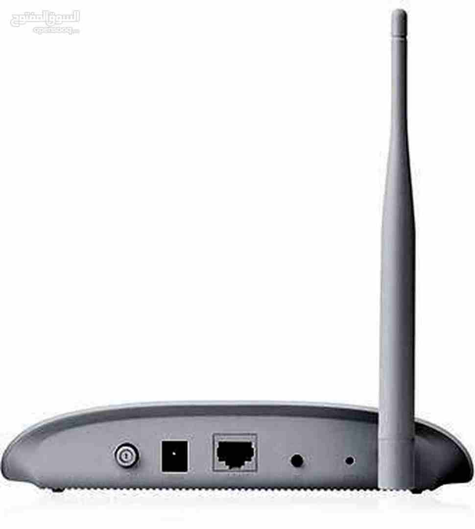TP-Link 150 Mbps Wireless Access Pointللبيع
لا تنسَ أنك شاهدت هذا الإعلان في عنكبوت
TP-Link 150 M...