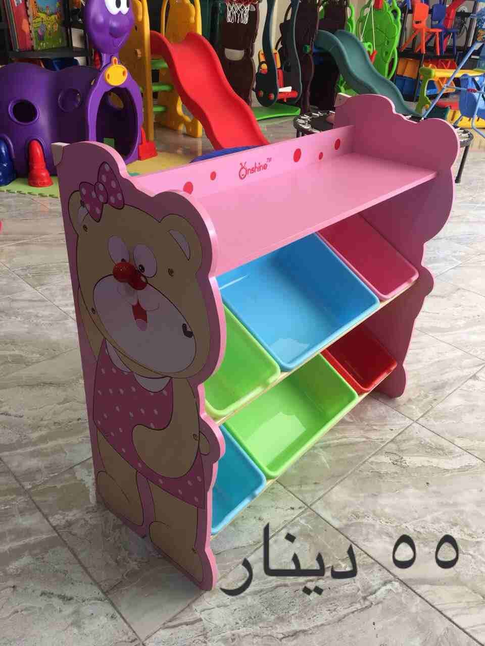 العاب ومستلزمات الحضانات والغرف الصفيه
لا تنسَ أنك شاهدت هذا الإعلان في عنكبوت
جميع الاسعار على ا...