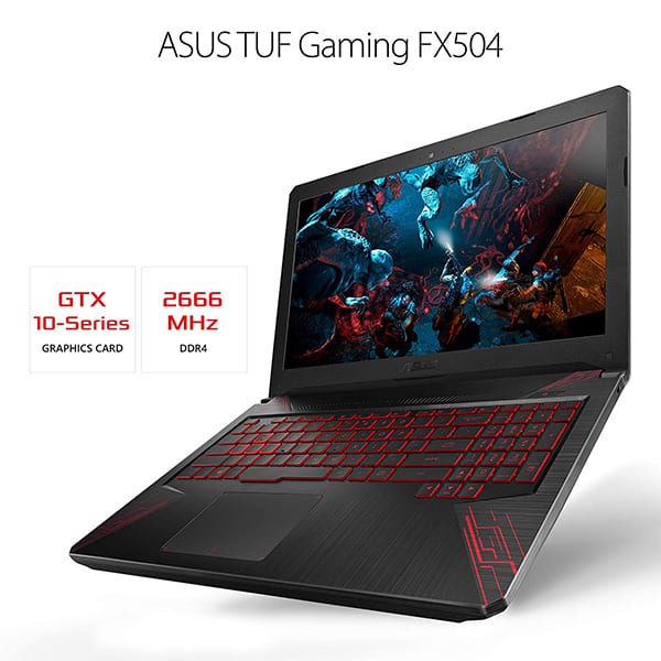 ASUS TUF GAMING FX504
لا تنسَ أنك شاهدت هذا الإعلان في عنكبوت
ASUS TUF GAMING LAPTOP FX504...