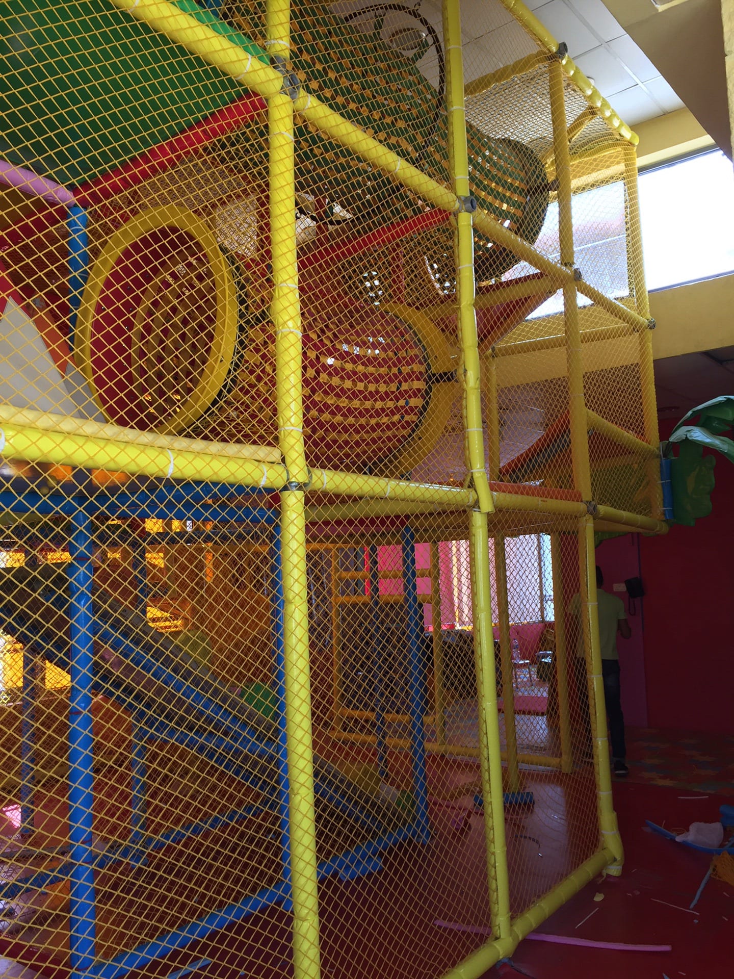 نحن شركه مختصه بصيانه العاب soft play
لا تنسَ أنك شاهدت هذا الإعلان في عنكبوت
الشركه الاولى و...