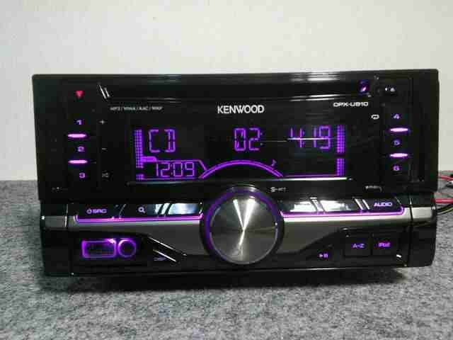 مسجل Kenwood أو Pioneer Carrozzeria طبقتين ياباني أصلي
لا تنسَ أنك شاهدت هذا الإعلان في عنكبوت
وا...
