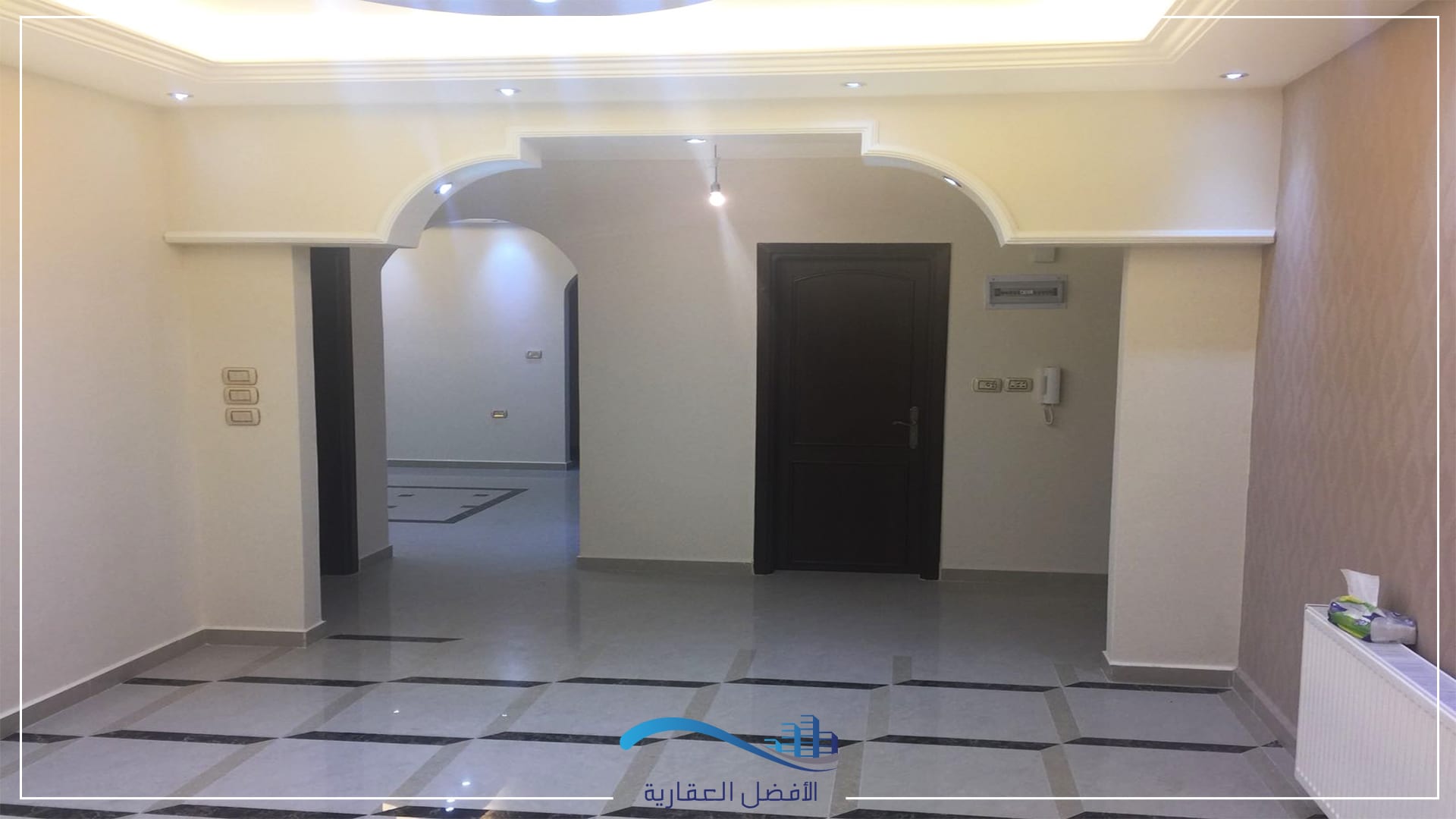 شقة للبيع في شارع المطار طابق ثاني بسعر مغري
لا تنسَ أنك شاهدت هذا الإعلان في عنكبوت
شقة للبي...