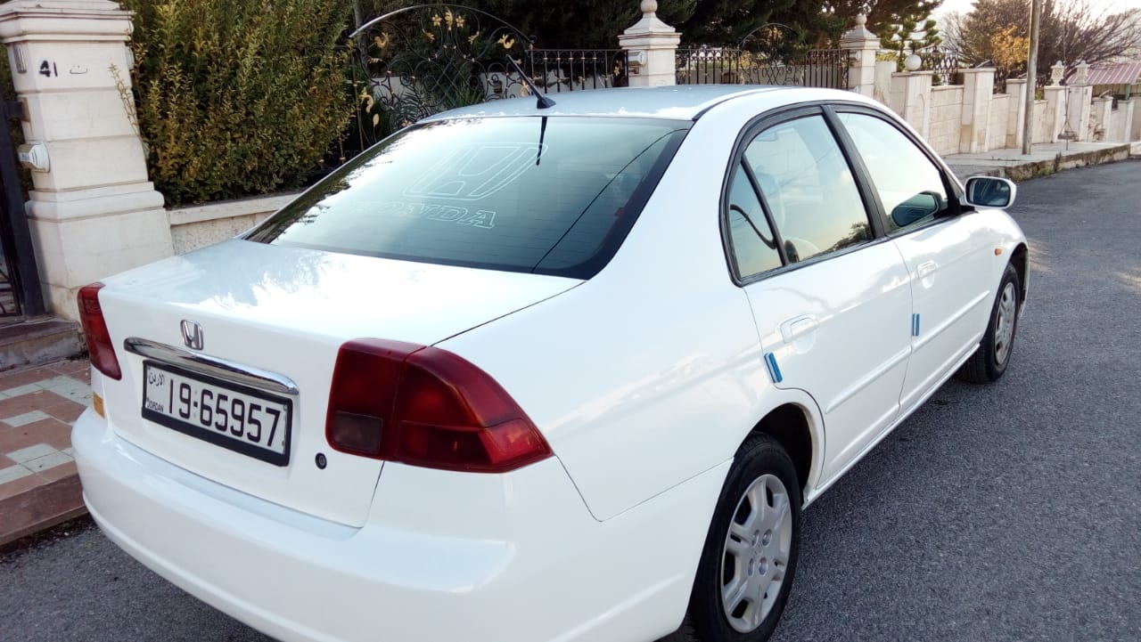 هوندا سيفيك 2001 اتوماتيك فحص كامل
لا تنسَ أنك شاهدت هذا الإعلان في عنكبوت
هوندا سيفك بنزين ا...