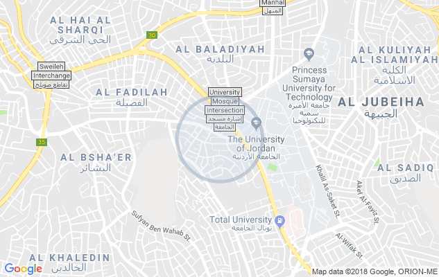 شقق مفروشة للايجار مقابل الجامعة الاردنية
لا تنسَ أنك شاهدت هذا الإعلان في عنكبوت
غرفة و صالة...