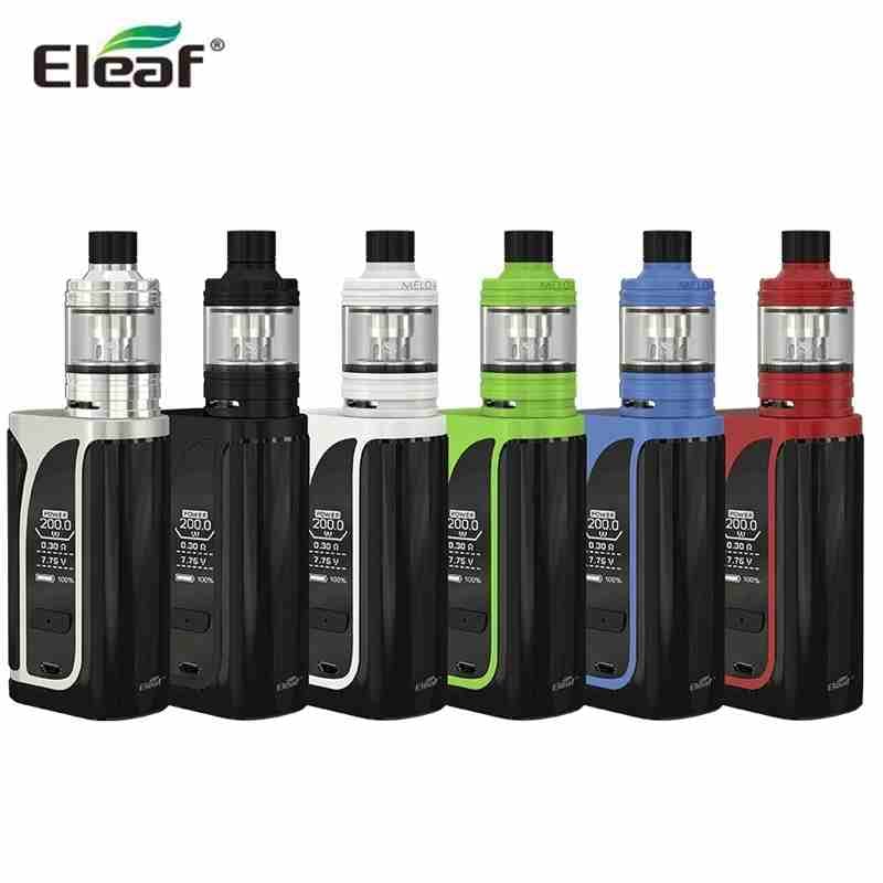 eleaf ikuun i200
لا تنسَ أنك شاهدت هذا الإعلان في عنكبوت
جديد غبر مستعمل
اللون اسود او سلفر
200 و...
