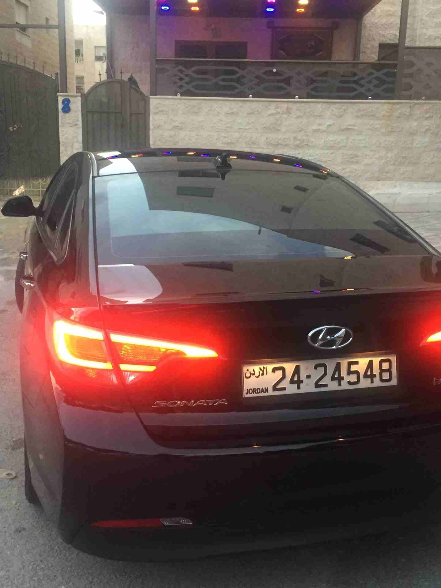 هونداي سوناتا هايبرد 2016فحص كامل كرت ابيض فل عدا البنوراما
لا تنسَ أنك شاهدت هذا الإعلان في عنكبوت...