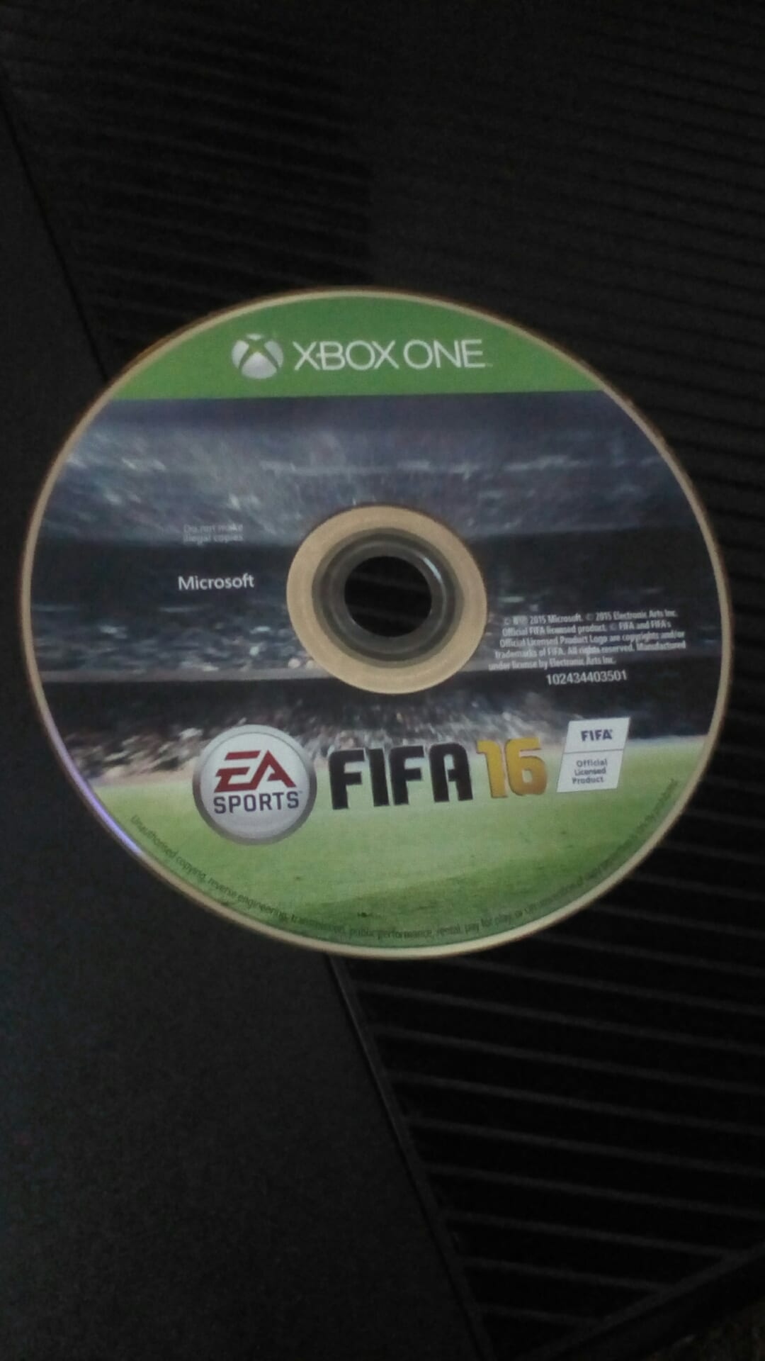 مطلوب هواوي للبدل على Xbox One
لا تنسَ أنك شاهدت هذا الإعلان في عنكبوت
Xbox one Console ( Eli...