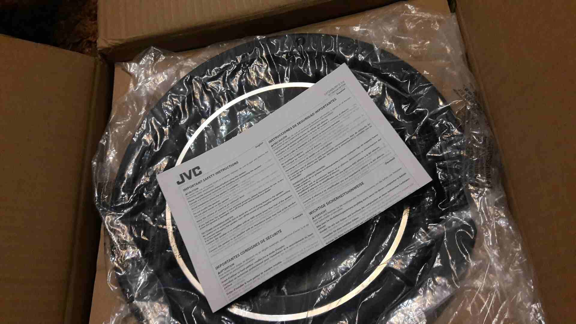 صب jvc dual coil 12 inch
لا تنسَ أنك شاهدت هذا الإعلان في عنكبوت
jvc 1400w dual coil 12 inch
صب...