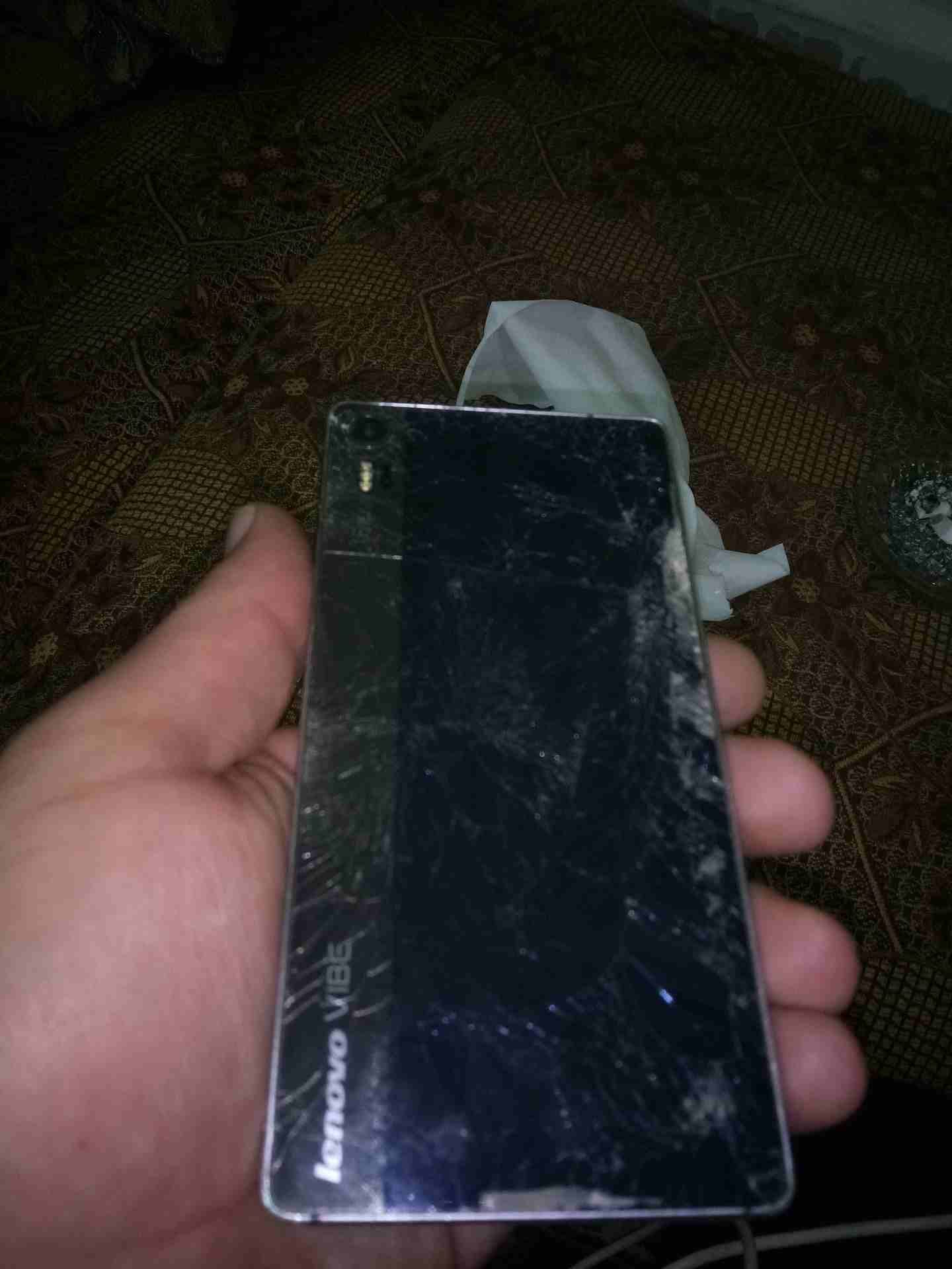 لينوفو فايب شوت رام 3
ذاكرة 32
نضيف جدا فيه كسر بالغطا الخلفي ..وغير هيك ناشا
لا تنسَ أنك شاهدت هذا الإعلان في عنكبوت...