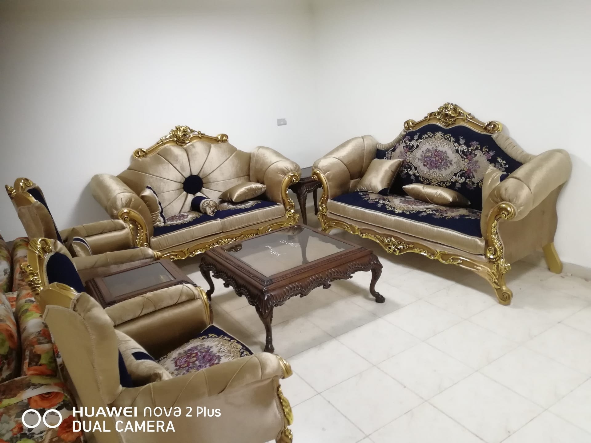 صالون دمياطي زان نخب 700
لا تنسَ أنك شاهدت هذا الإعلان في عنكبوت
اهلا وسهلا
إمكانية التقسيط...