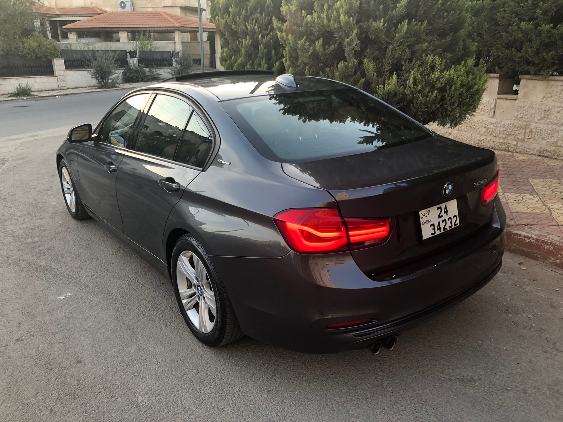 BMW. 330e Plug-In hybrid 2016 full optionاقساط
لا تنسَ أنك شاهدت هذا الإعلان في عنكبوت
جمرك ج...