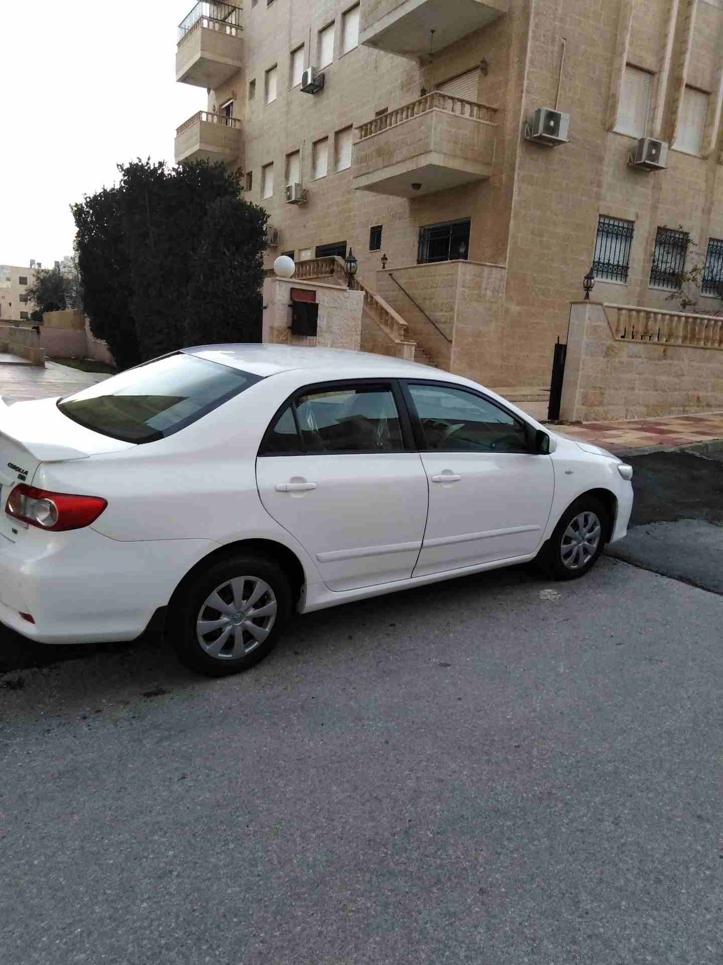 تويوتا كورولا 2012 كاش أو أقساط ع الهويه
لا تنسَ أنك شاهدت هذا الإعلان في عنكبوت
تويوتا كورولا 2...