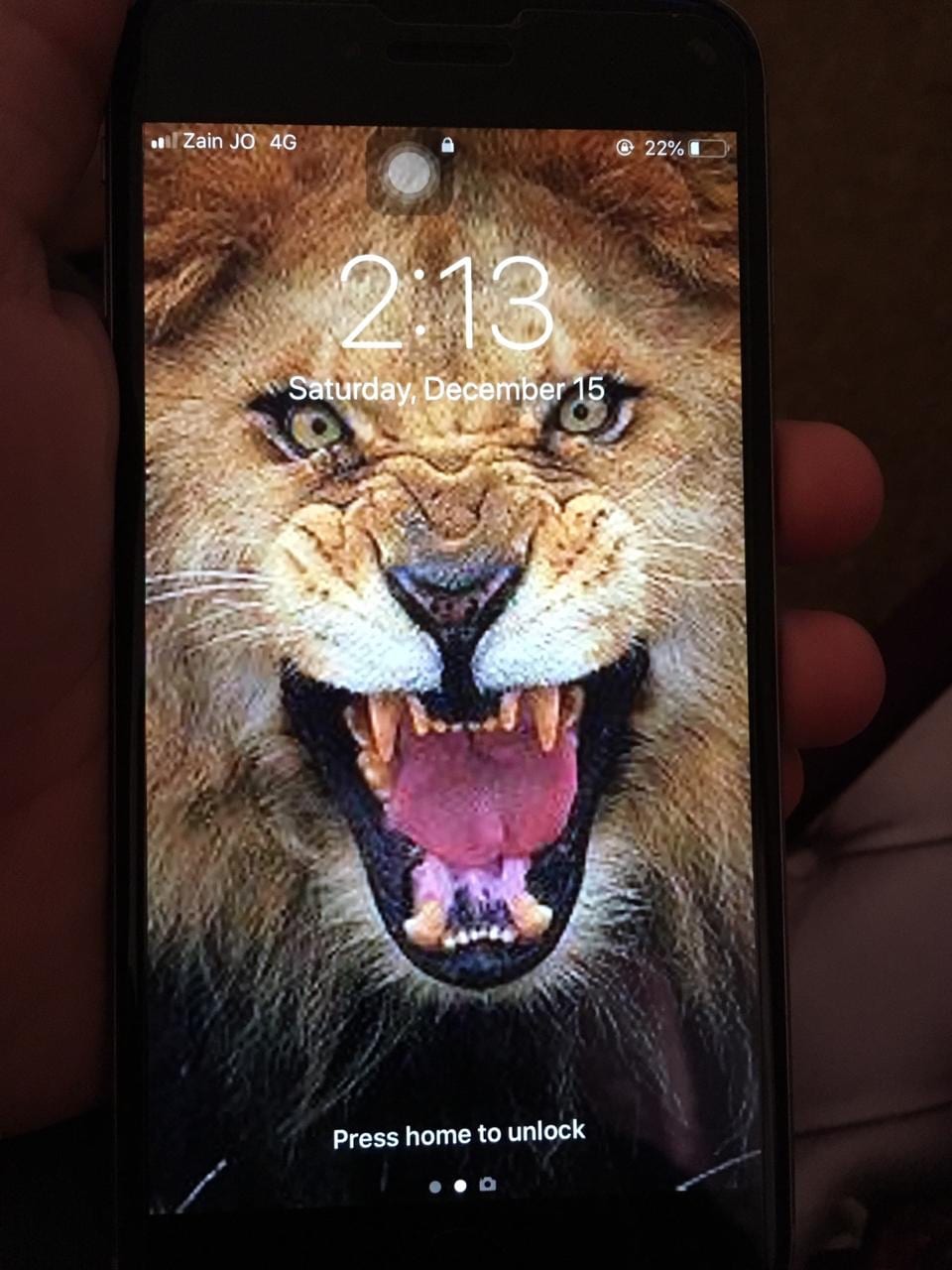 6 plus /64GB
لا تنسَ أنك شاهدت هذا الإعلان في عنكبوت
ولا شخط كأنو جديد
مع شاحن الاصلي
السع...