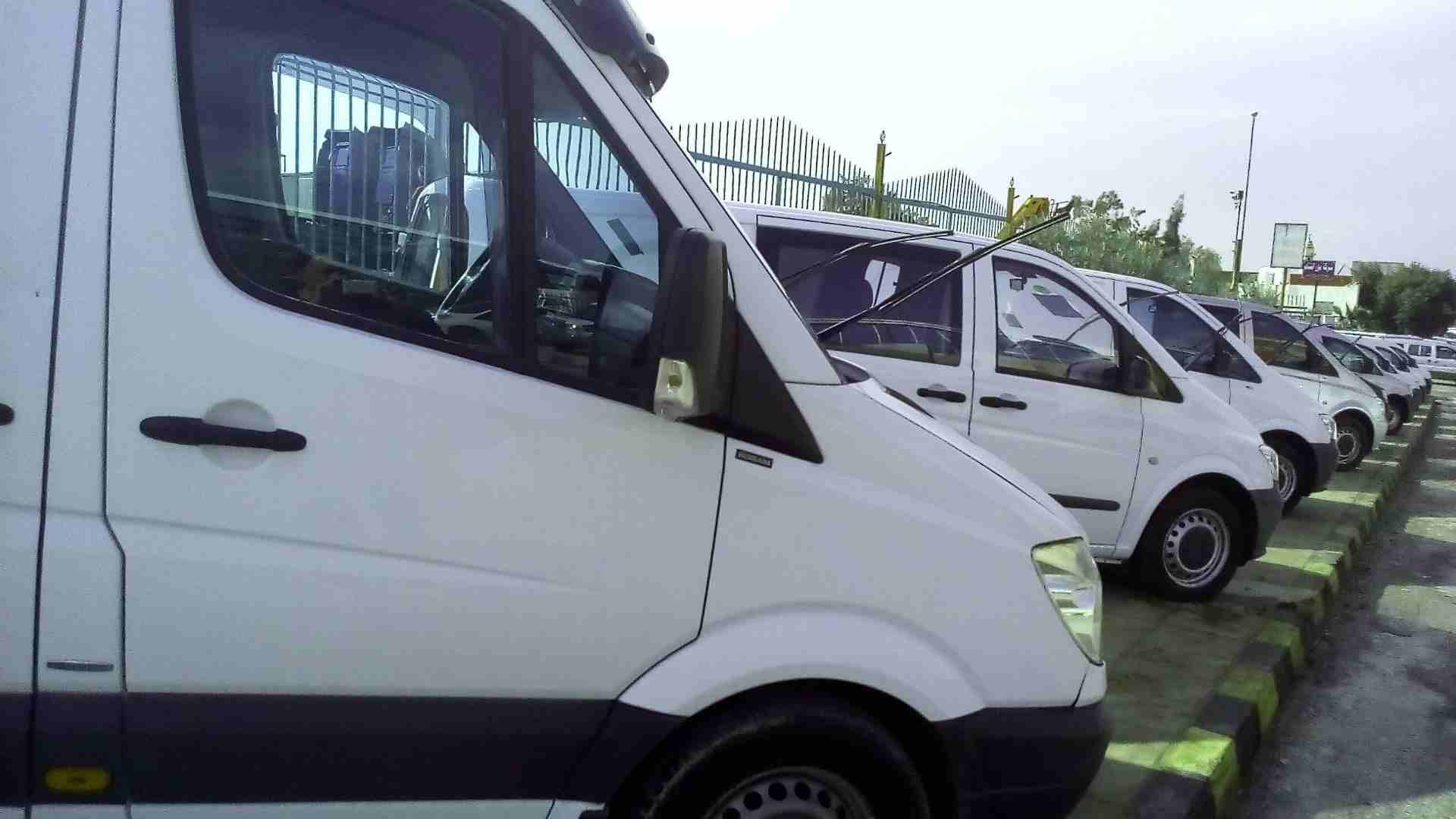 مرسيدس 2015 MERCEDES فيتو VITO فان ( اتوماتيك )
لا تنسَ أنك شاهدت هذا الإعلان في عنكبوت
مرسي...