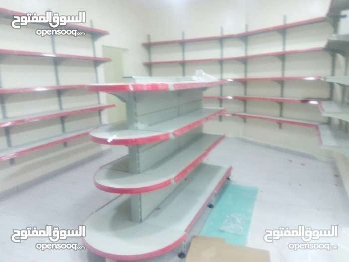 اقوى عرض في الأردن على تجهيزات سوبر ماركت أسعار جمله وثلاجه عرض 0799752621
لا تنسَ أنك شاهدت هذا الإعلان في عنكبوت...