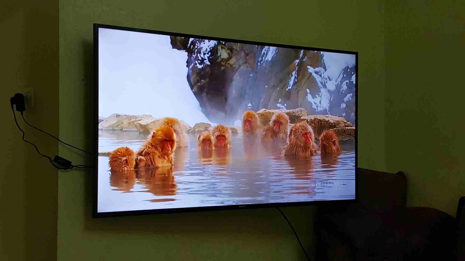 شاشه سامسونج 55 سمارت 4k
لا تنسَ أنك شاهدت هذا الإعلان في عنكبوت
شاشه سامسونج 55 سمارت 4k جدي...