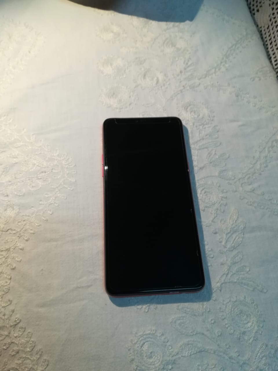 oppo F7 للبيع
لا تنسَ أنك شاهدت هذا الإعلان في عنكبوت
للبيع بحالة ممتازة
معه كرتونته و سماعا...