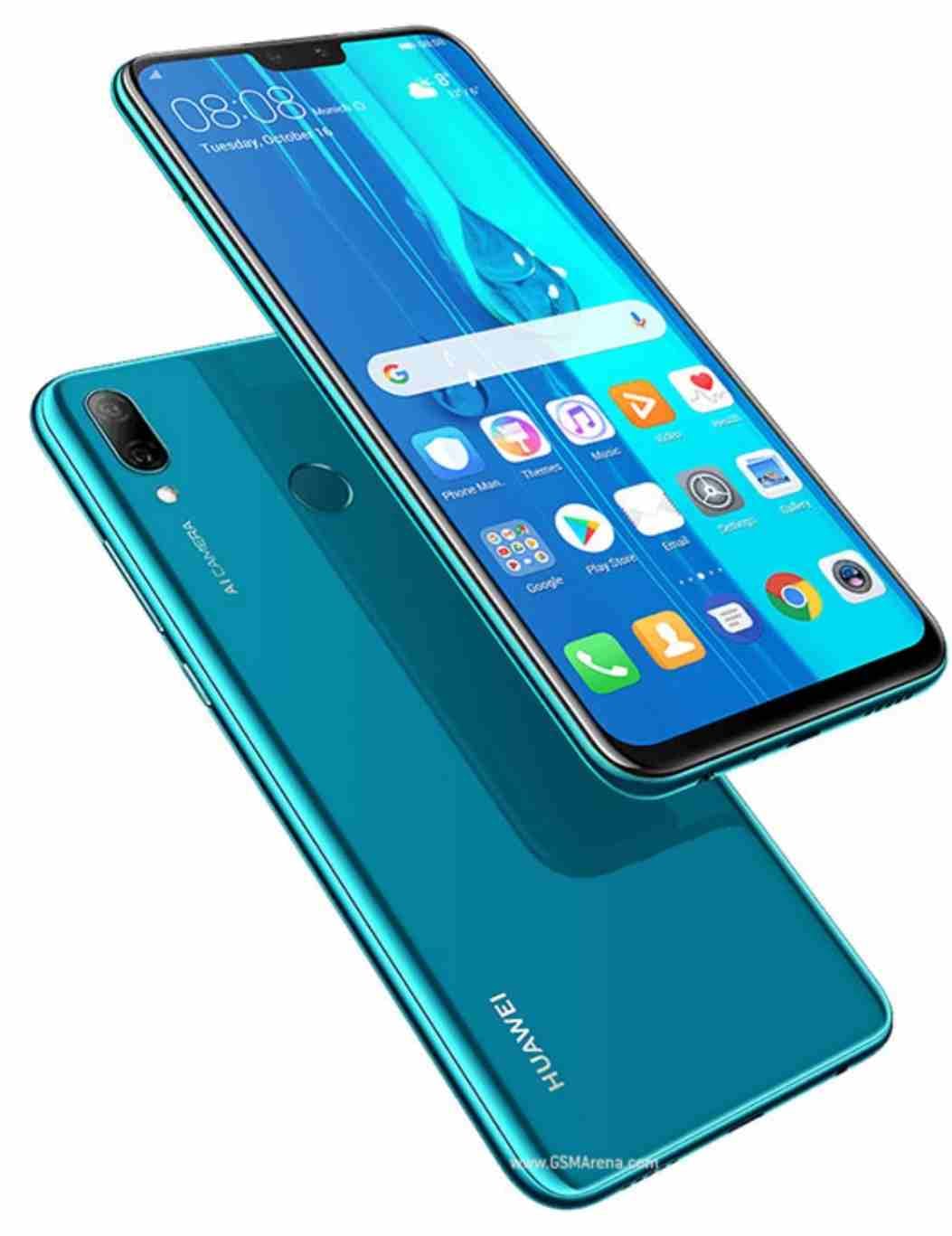 Huawei y9 2019 جديد
لا تنسَ أنك شاهدت هذا الإعلان في عنكبوت
الجهاز جديد استعمال 3 ايام مافيو ولا...