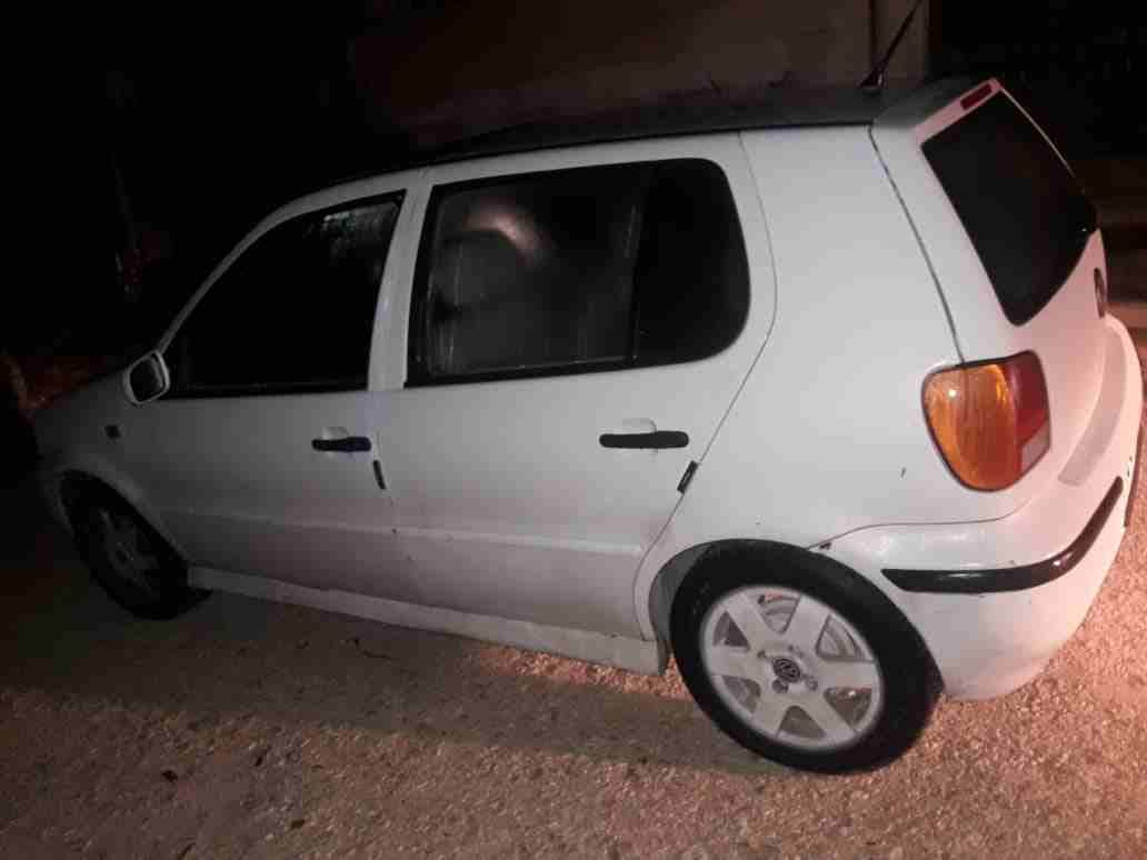 جولف بولو 2002 بحاله جيده
لا تنسَ أنك شاهدت هذا الإعلان في عنكبوت
جولف بولو 2002 بحاله جيده بسعر...