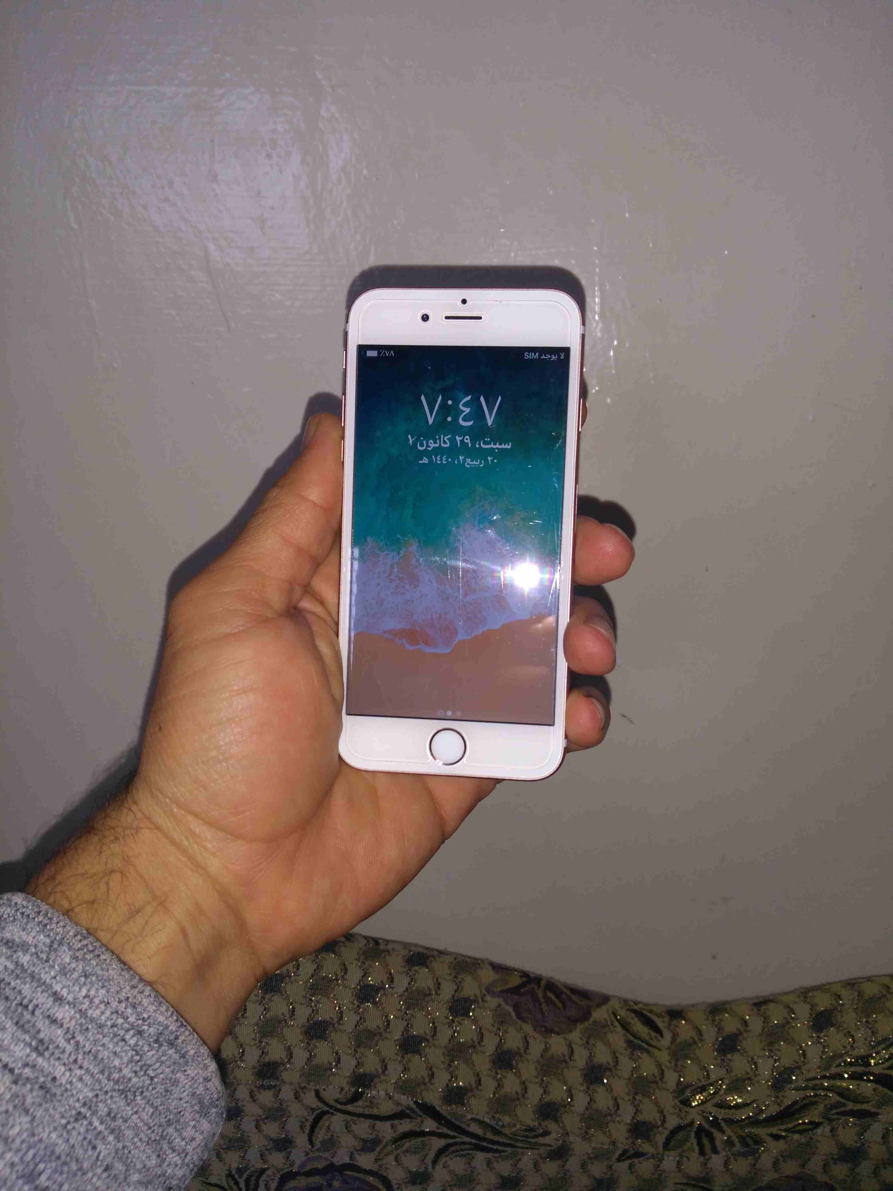 ايفون 6s مستعمل وارد امريكيا 32g
لا تنسَ أنك شاهدت هذا الإعلان في عنكبوت
ايفون 6s مستعمل وارد امر...