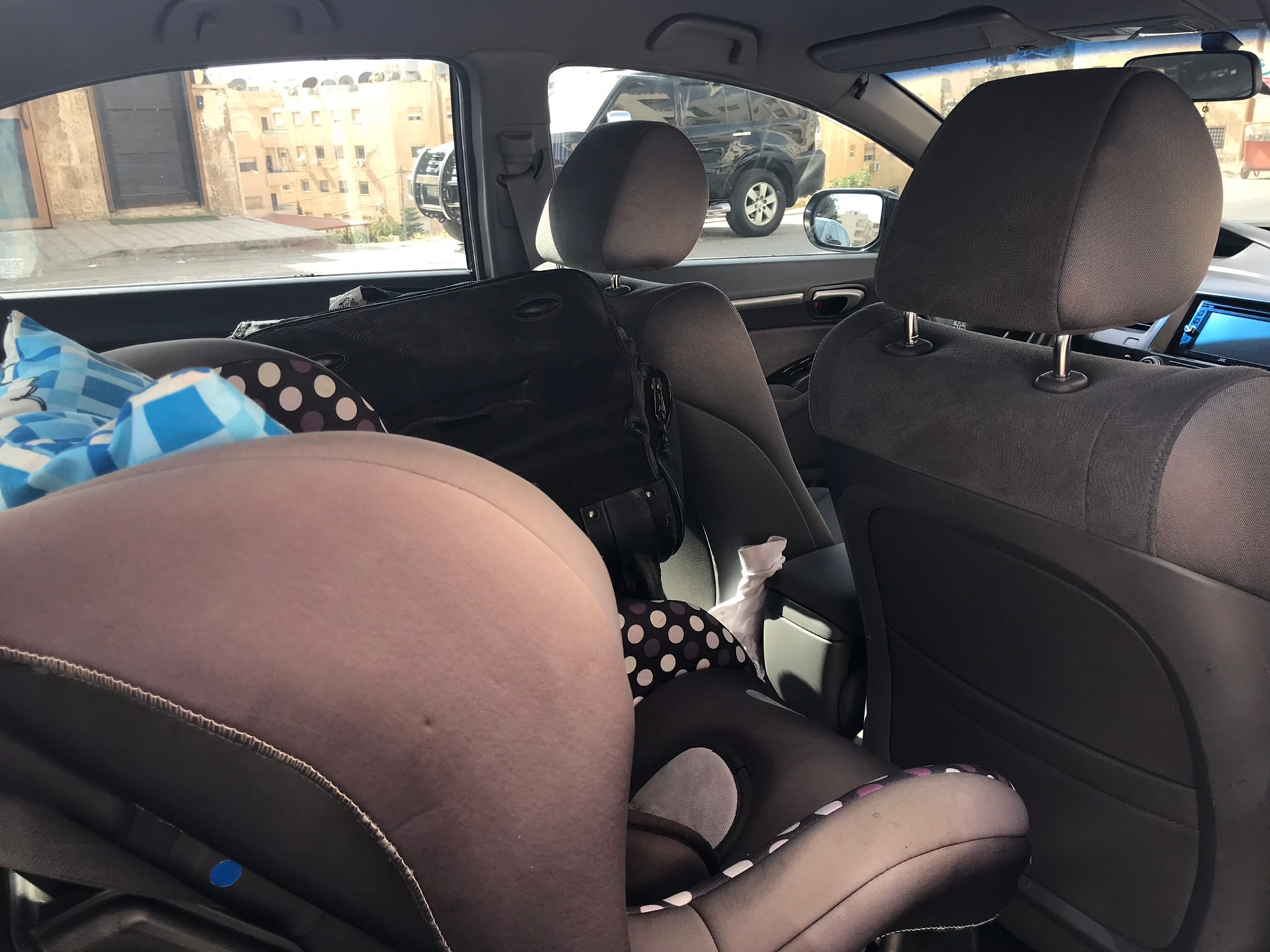 HONDA CIVIC 2008 LXI
لا تنسَ أنك شاهدت هذا الإعلان في عنكبوت
هوندا سيفيك
موديل 2008
اللون ك...