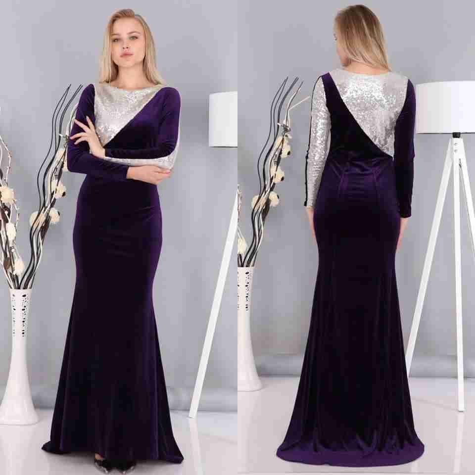 فستان سهره مخمل تركي
لا تنسَ أنك شاهدت هذا الإعلان في عنكبوت
#ملابس #تركيه Deva Moda
* الذوق...