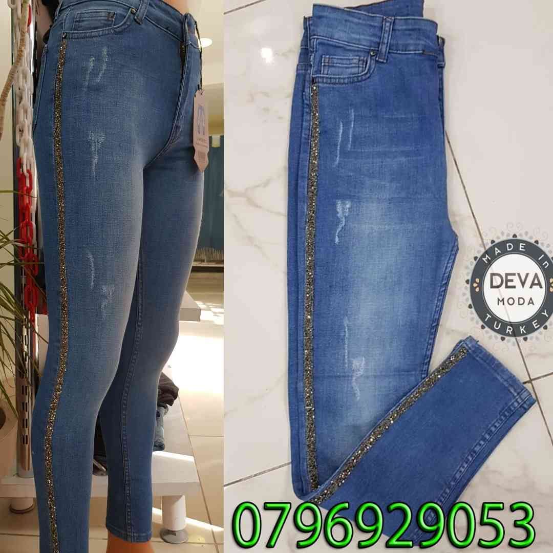 بنطلون جينز تركي
لا تنسَ أنك شاهدت هذا الإعلان في عنكبوت
ملابس_تركيه_Deva_Moda
الذوق أساس ال...